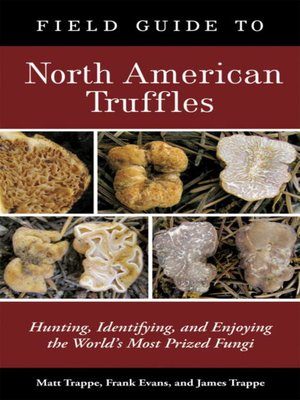 Field Guide to North American Truffles - ebook